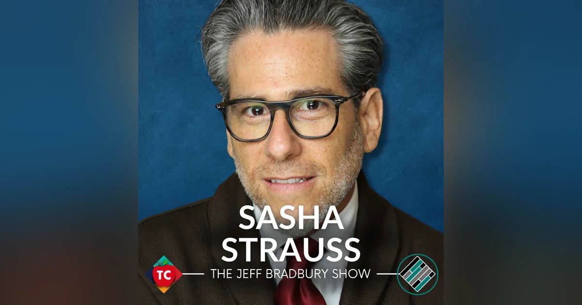 Sasha Strauss: Building a Personal Brand that Showcases Your Value to Your Clients