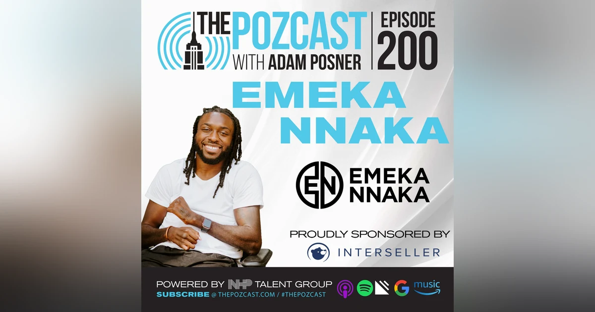 Emeka Nnaka: An Advocate for Hope- His Journey