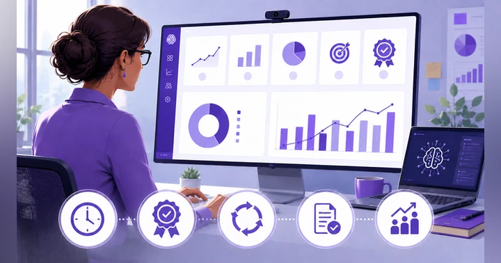 image for How to Measure AI Impact in Learning and Development: 5 Practical Steps
