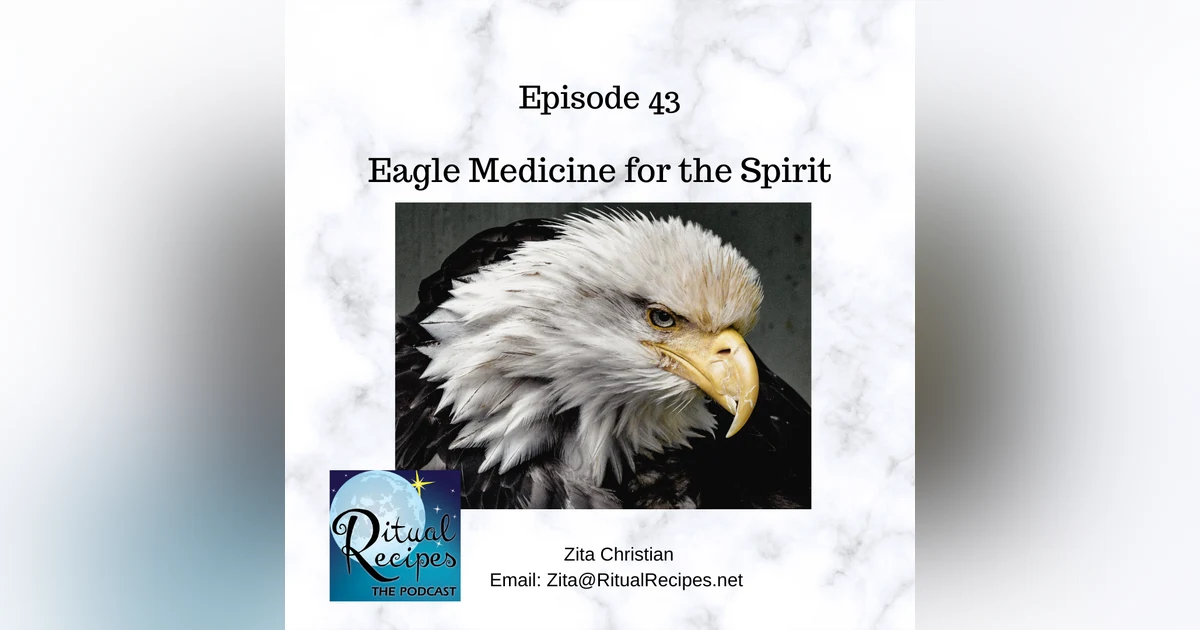 Eagle Medicine for the Spirit