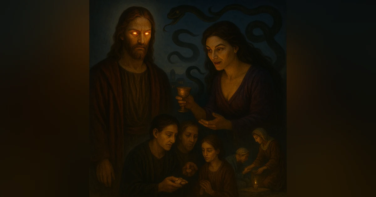 Thyatira - The Perversion of the Church