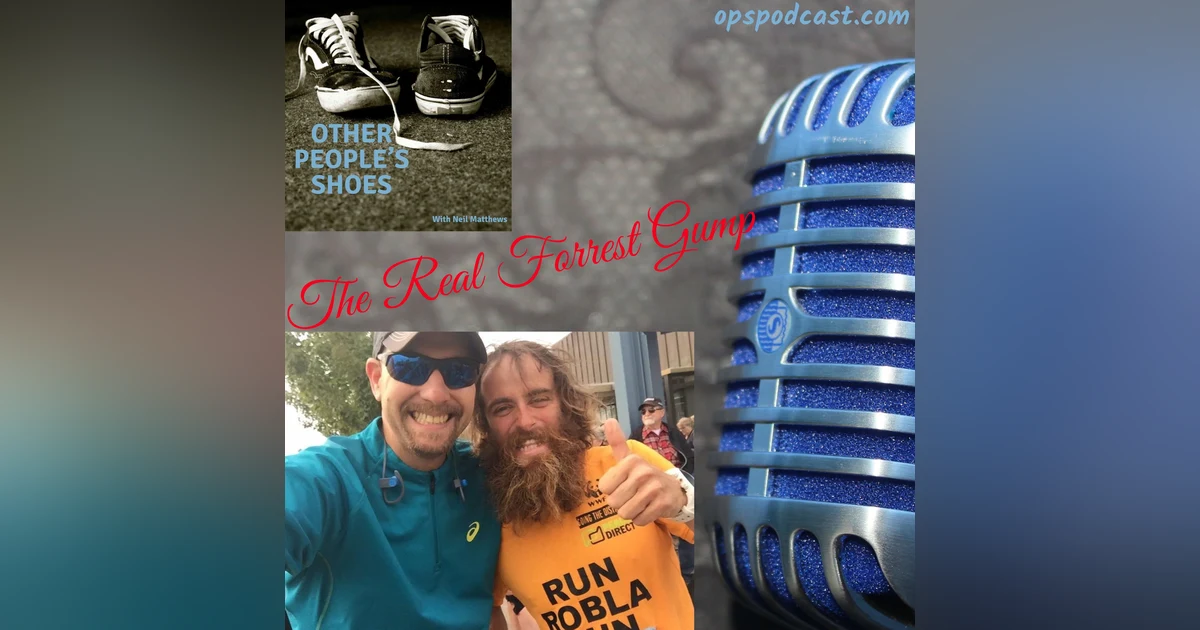 The Real Forrest Gump