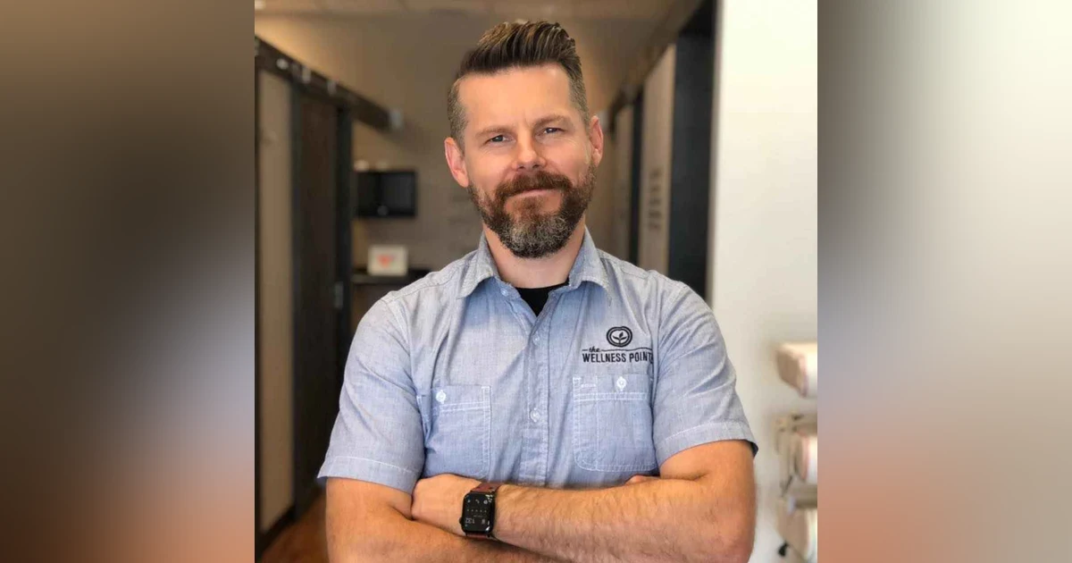 Vaccinations, Epigenetics, and 'The Time is Now' - Dr. Ben Tapper Speaks