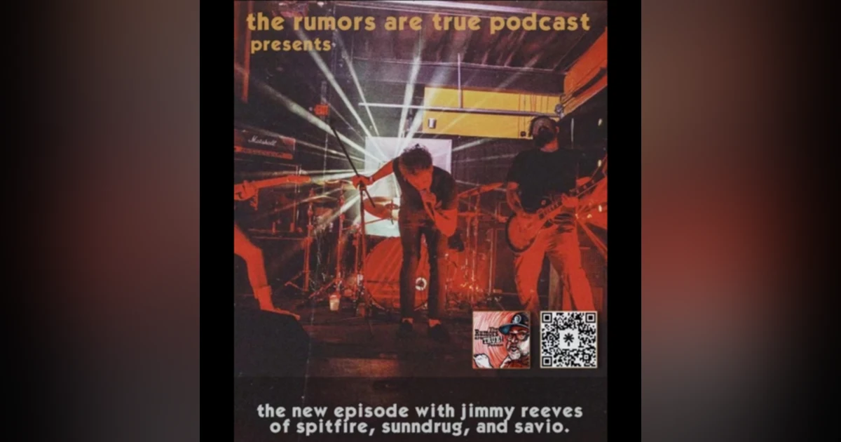 Jimmy Reeves (ex Spitfire, Sunndrug, Savio, ex Roam)