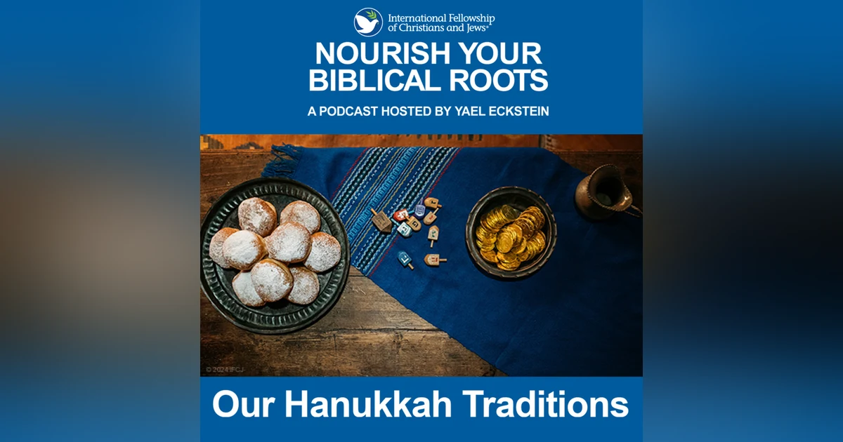 Our Hanukkah Traditions