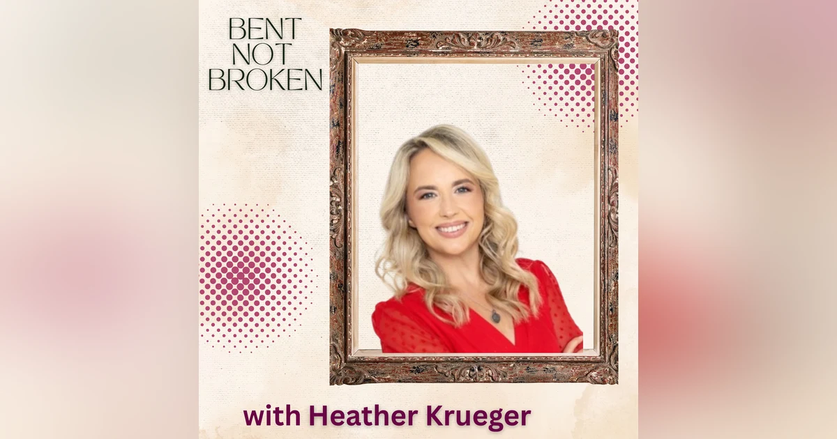 When Your Fairytale Ends: Surviving Illness, Divorce, and Rebuilding Your Life | Heather Krueger