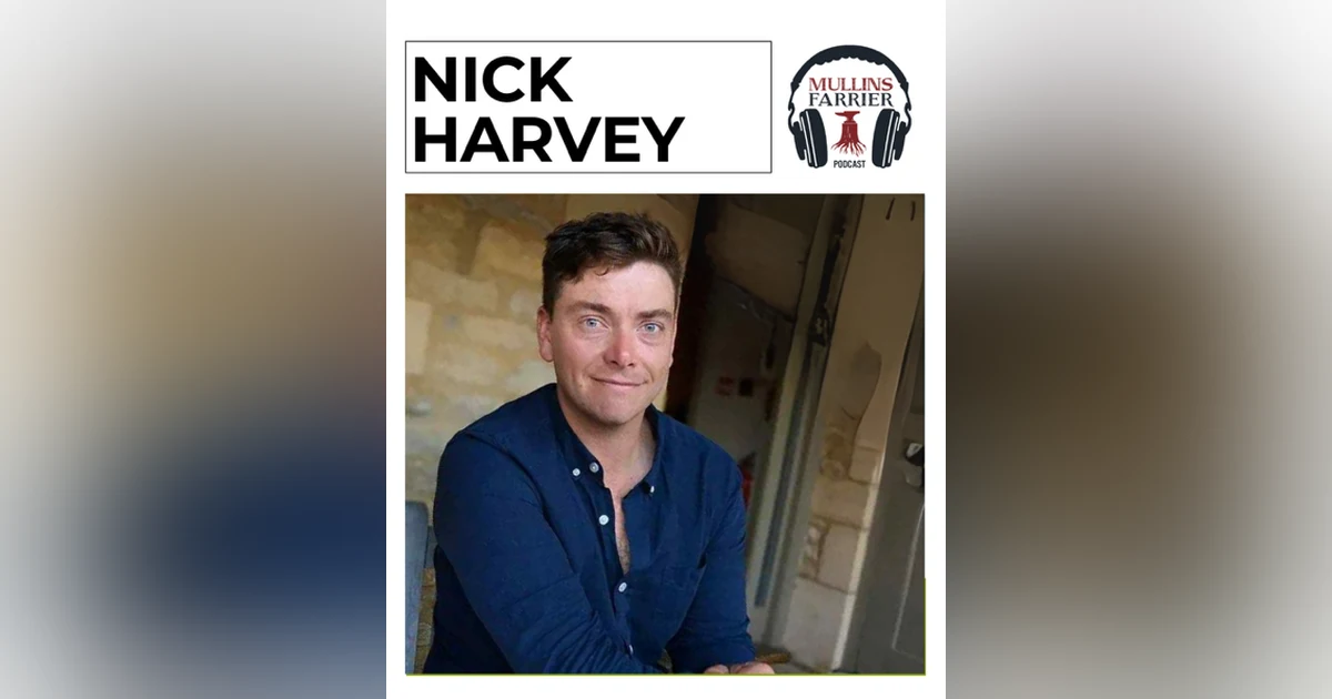 Nick Harvey