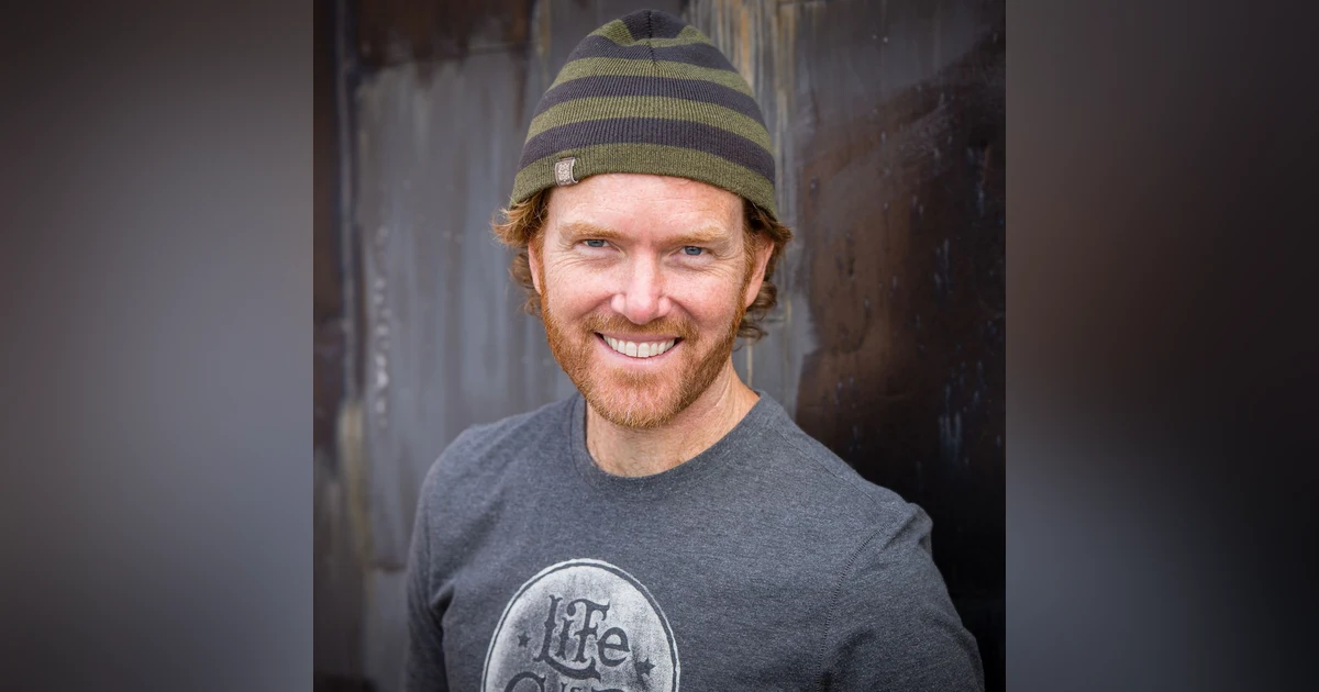 John Jacobs Co-founder, CCO (Chief Creative Optimist), $100M Life is Good Lifestyle Brand
