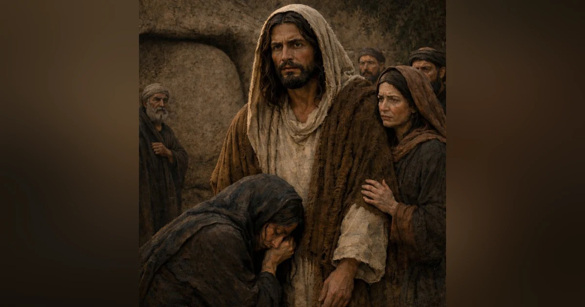Something Happened on the Way to the Tomb