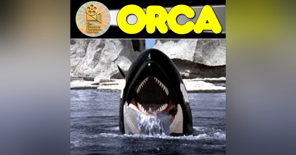 Orca (1977): A Revenge Western at Sea
