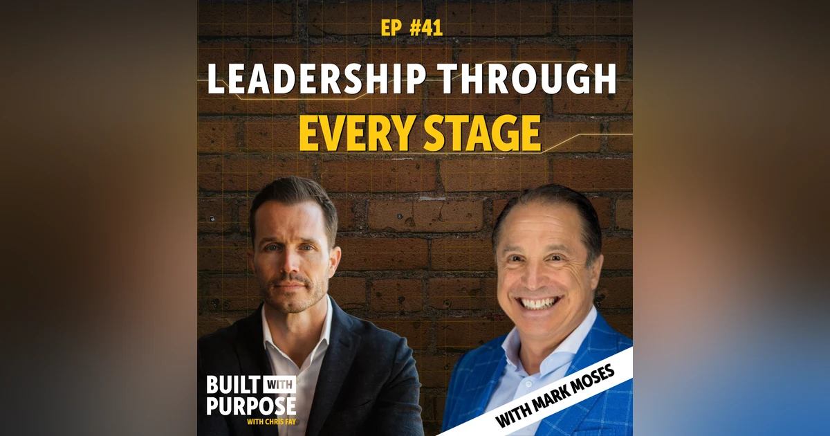 What the World's Top CEOs Understand About Growth | Mark Moses