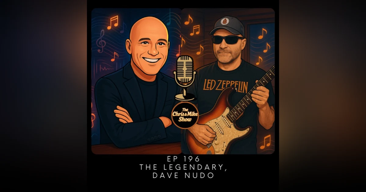 #196 - Dave Nudo - Musician/Songwriter