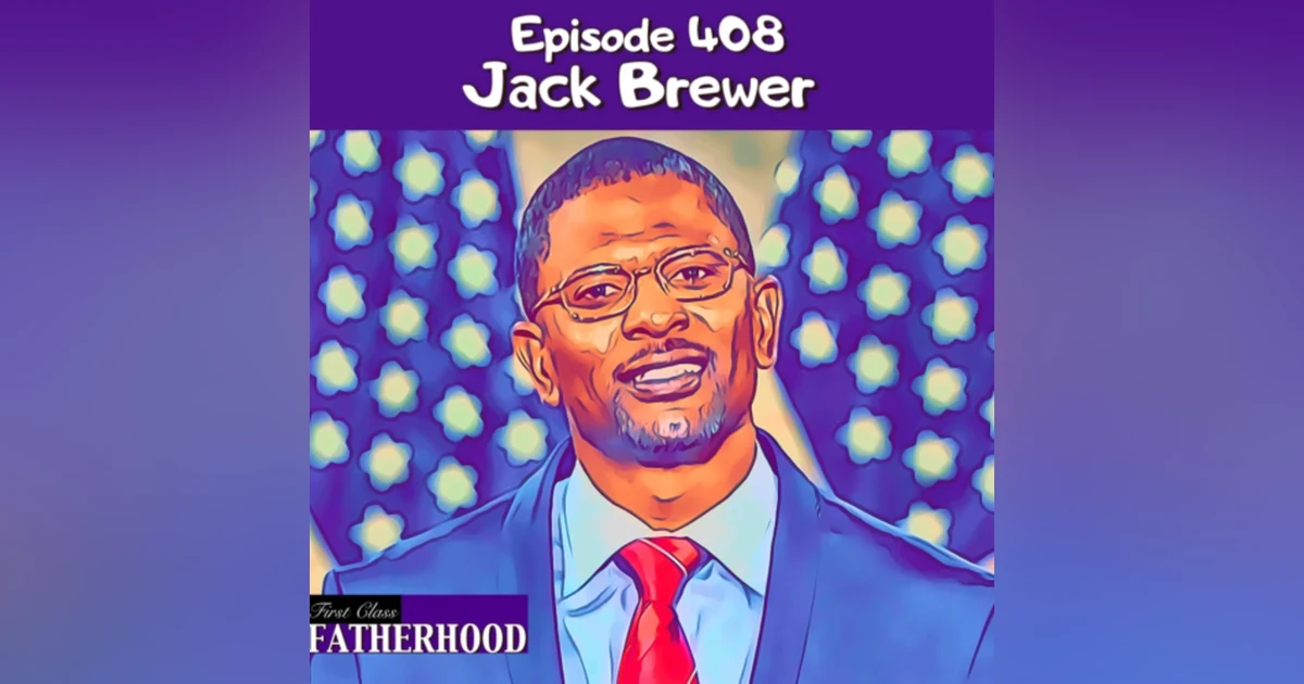 #408 Jack Brewer