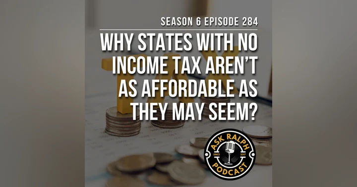 image for How Do High Sales Taxes Offset the Benefits of No Income Tax States?