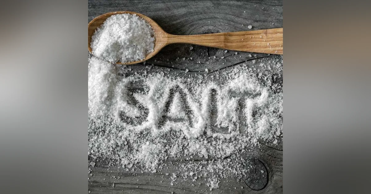 SEASON YOUR RELATIONSHIPS WITH SALT