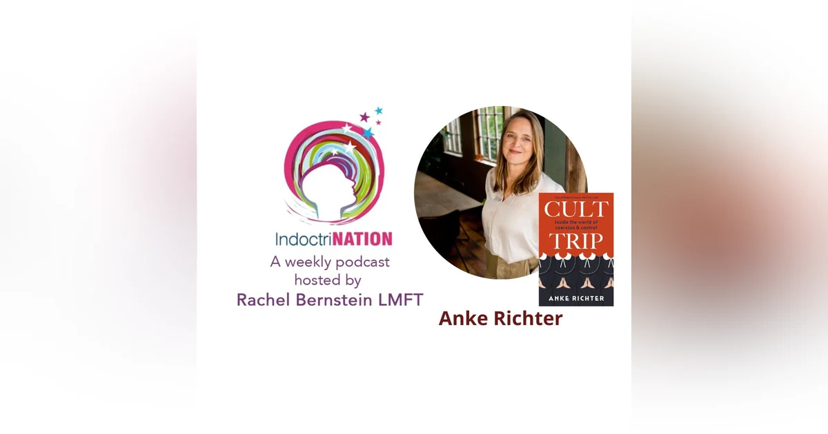 Cult Trip w/Anke Richter
