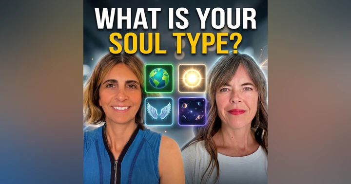 image for Starseeds and Soul Types: Unlocking Your True Potential - Hayley Enright