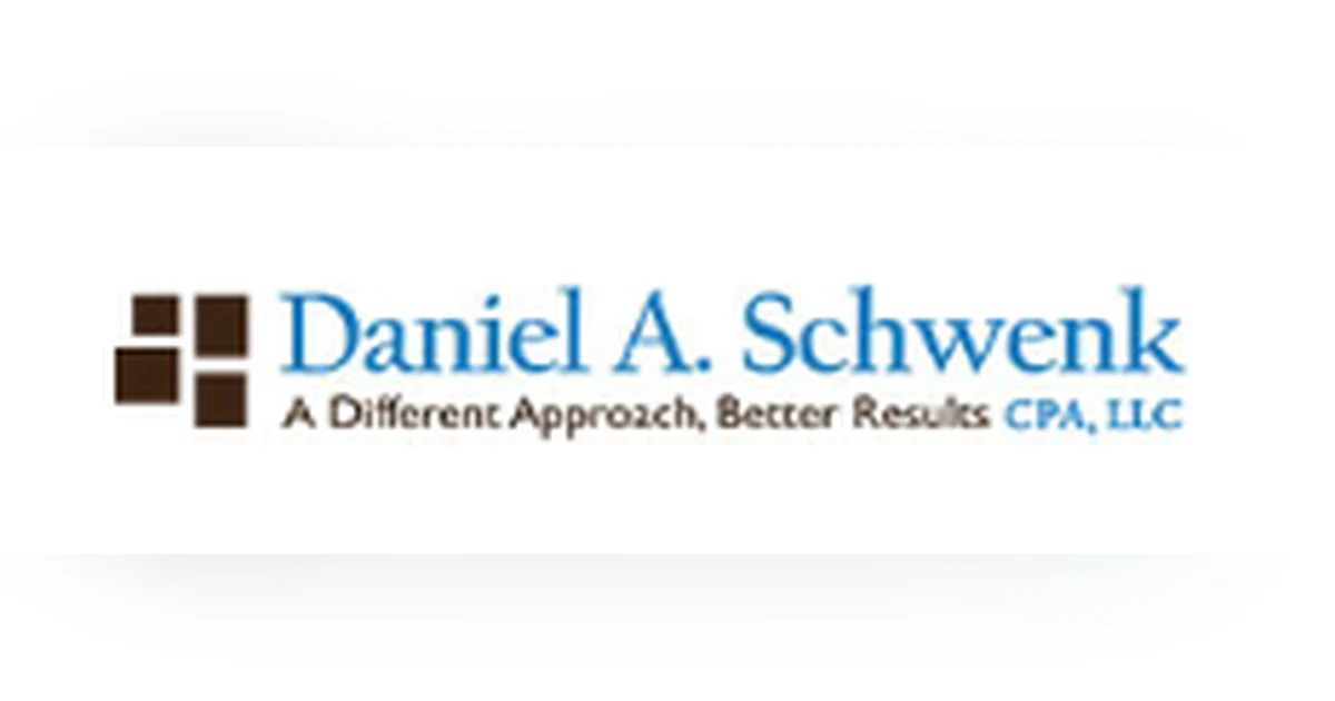 January 25, 2020 - Daniel Schwenk, CPA