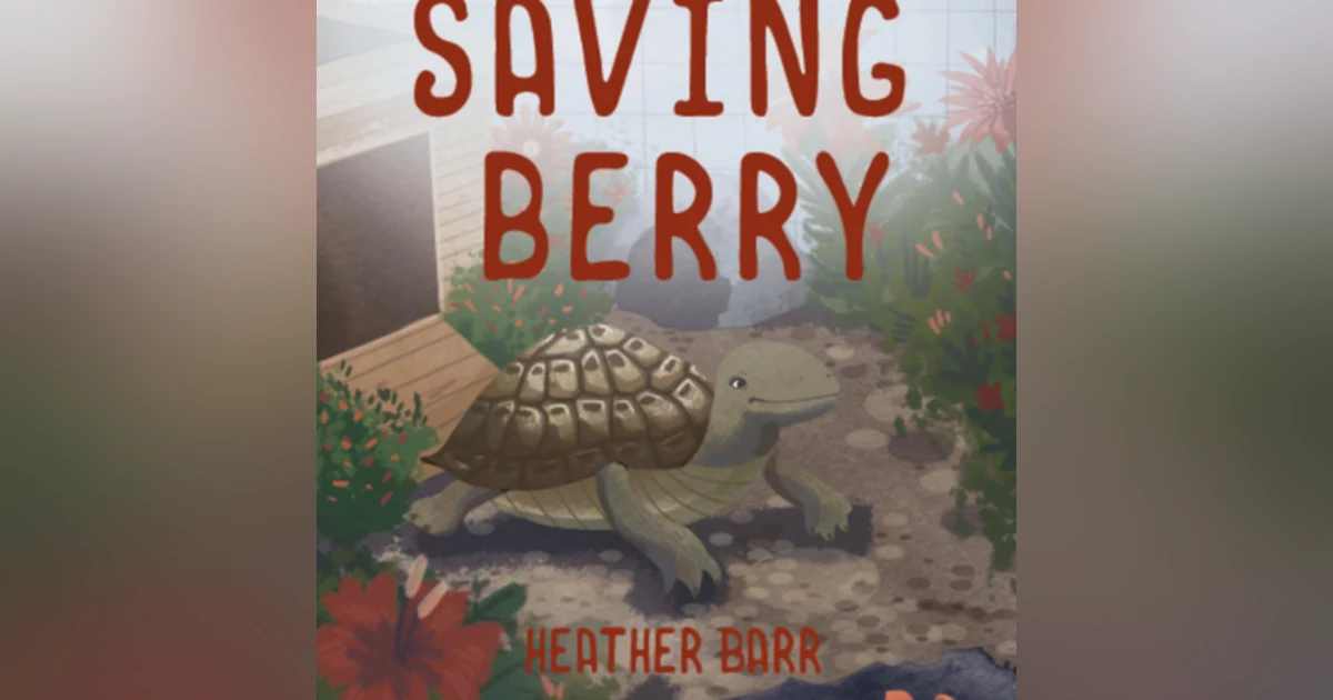 Heather Barr - Author, Saving Berry