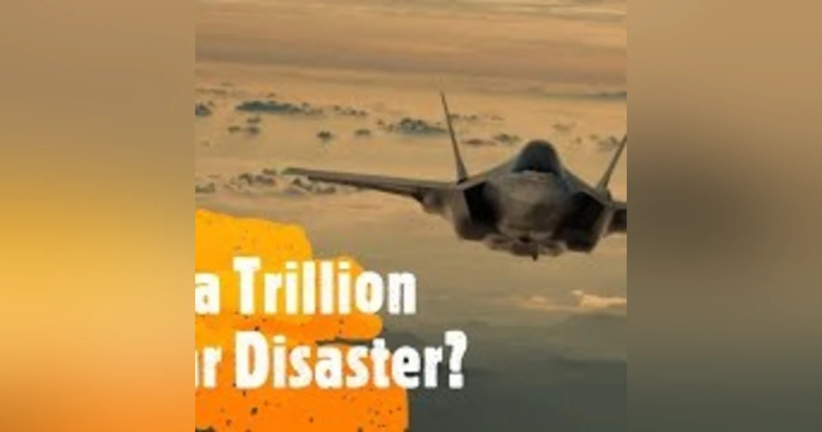 Missing F-35 Stealth Fighter Jet: Hijacked by Communist China or Shot Down by Militia Rednecks?