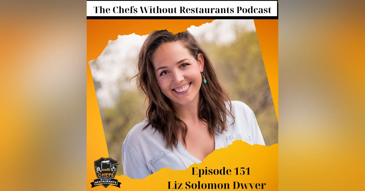 Do One Thing Really Well - Talking Breakfast Tacos with Liz Solomon Dwyer of King David Tacos