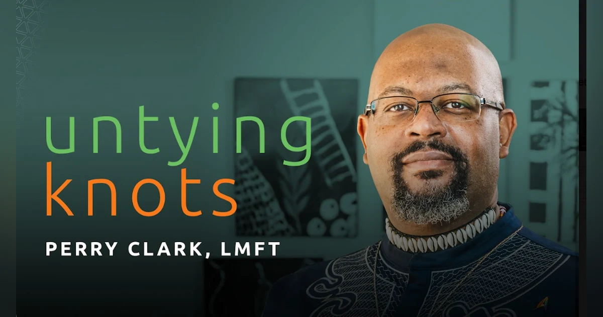 Rebroadcast: Episode 72. Dr. Damon Silas: Emotional Freedom Technique (EFT)