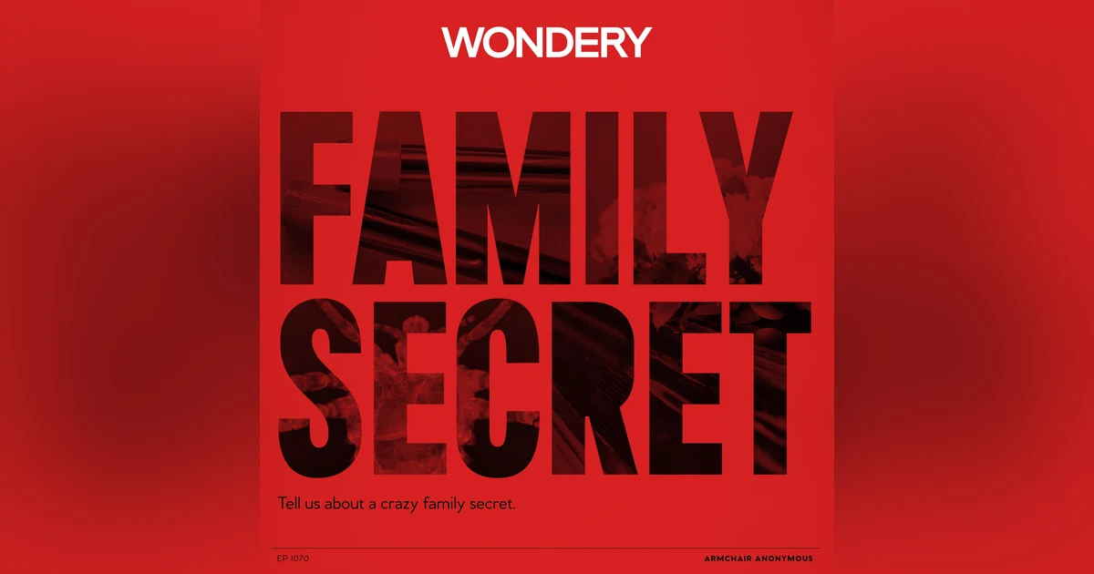 Armchair Anonymous: Family Secret