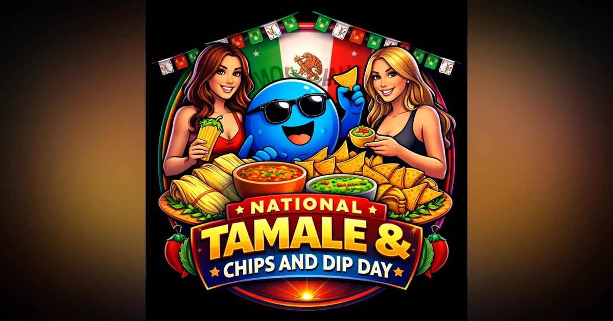 It's Tamales & Chips With Dip Day! (Hoppe Hour With Ryan Hoppe: 3.23.26)