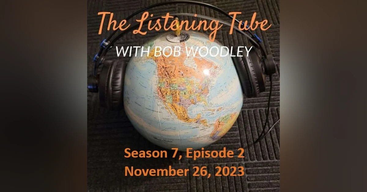 Season 7, Episode 2  November 26, 2023