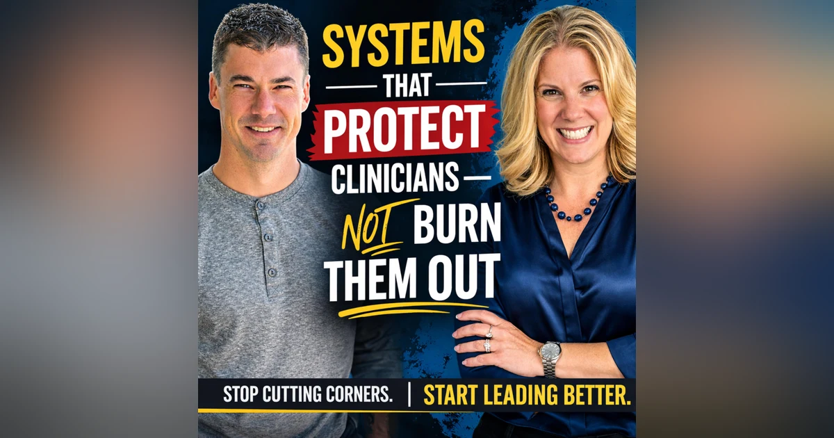 The Systems That Burn Out Physical Therapists