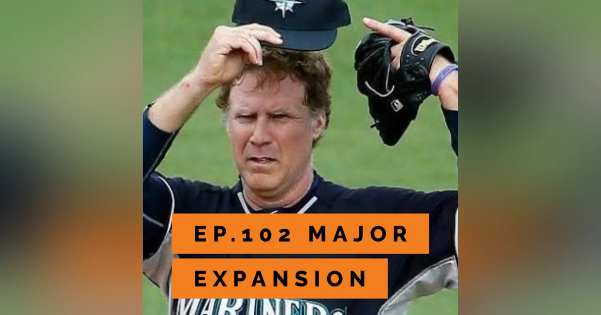 The Grand Slam Podcast Ep.109- Major Expansion