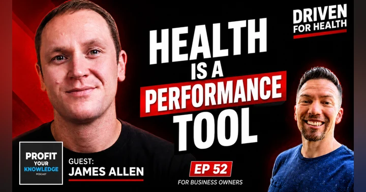 image for Why This Business Owner Treats Health Like A Performance Tool