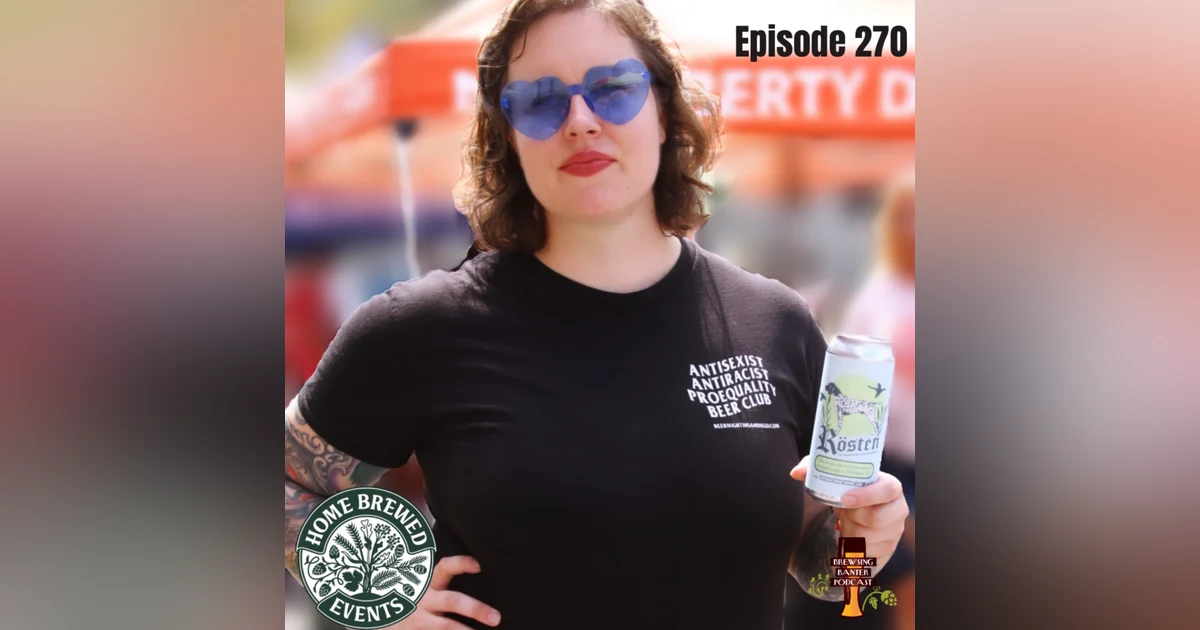 270 - Homebrewed Events