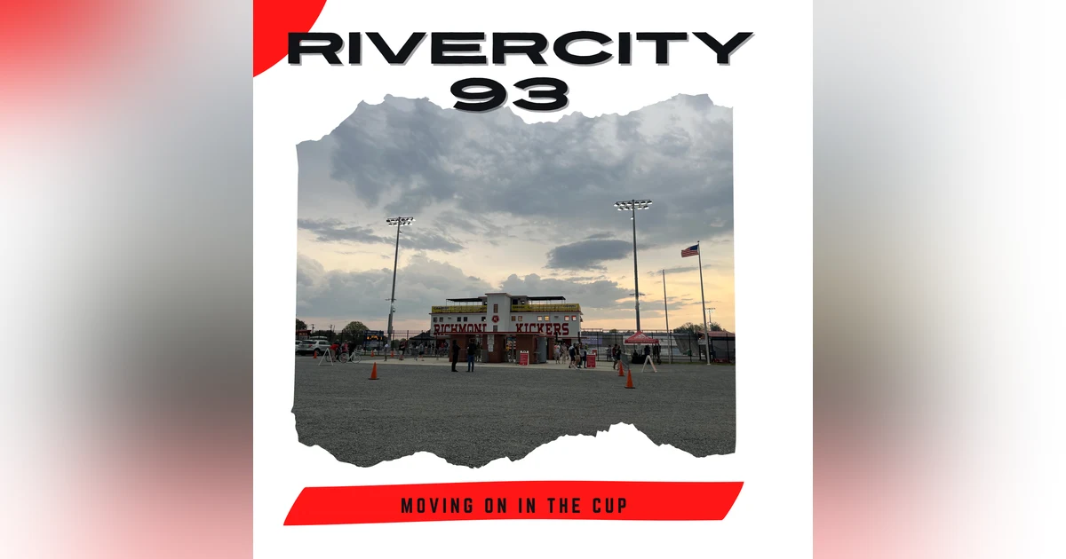 Moving on in the cup (3 2 win over Cleveland SC)