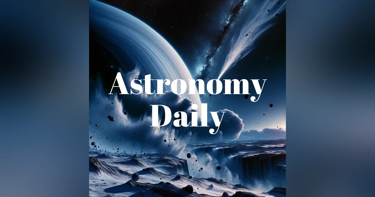 From Titan's Slush to Interstellar Visitors: Space News Roundup