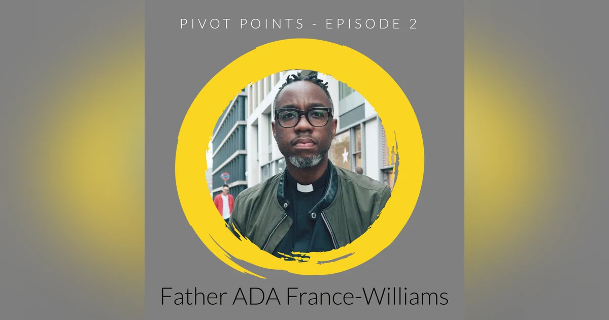 Institutional racism is alive and well in the church. (with Father A.D.A France-Williams)