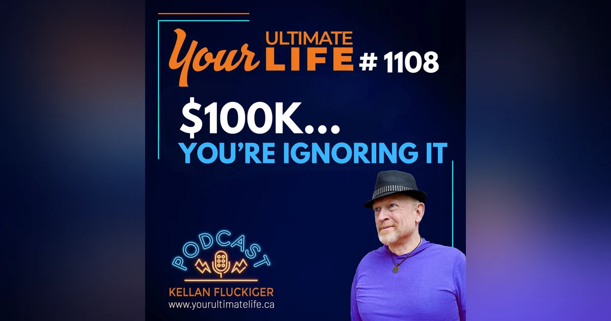 You’re Sitting on a $100,000 Asset… and Ignoring It