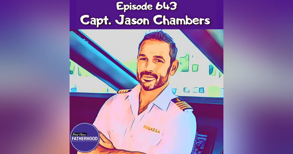 #643 Captain Jason Chambers
