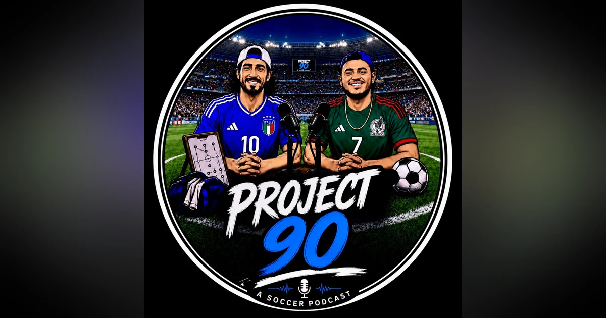 Project 90 Trailer