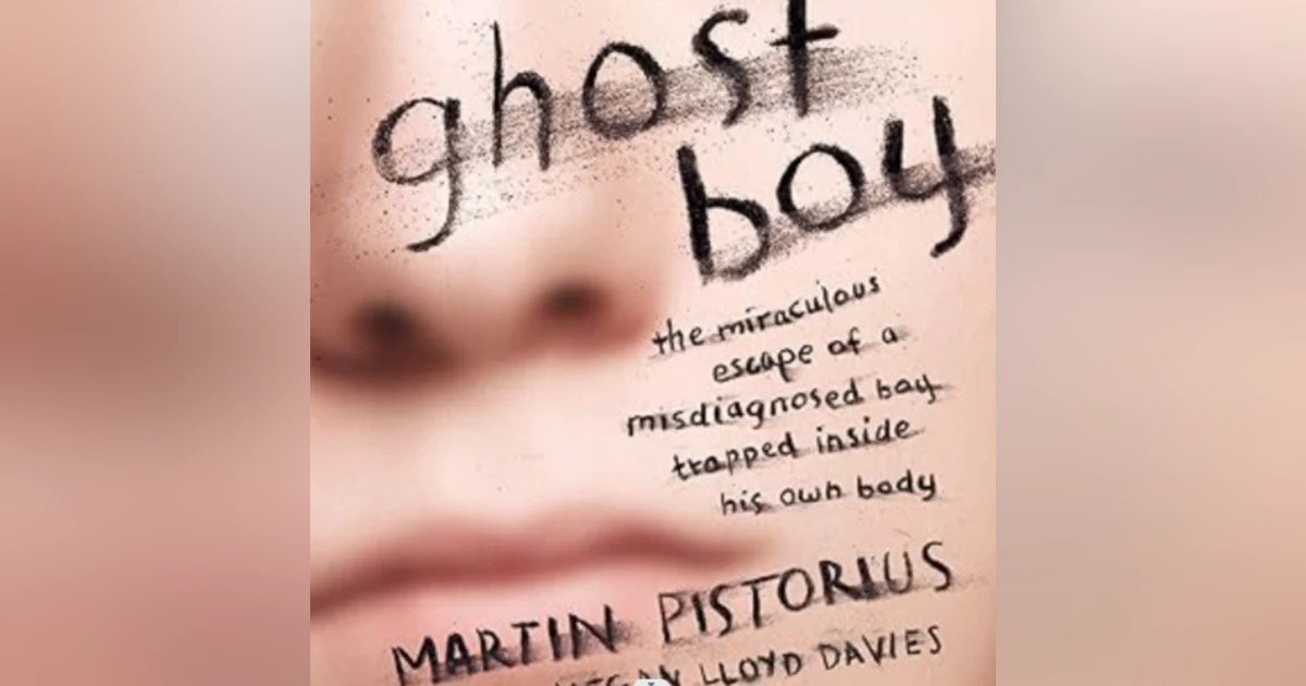 Silent Echoes: The Journey of Transformation in Martin Pistorius’s 'Ghost Boy'