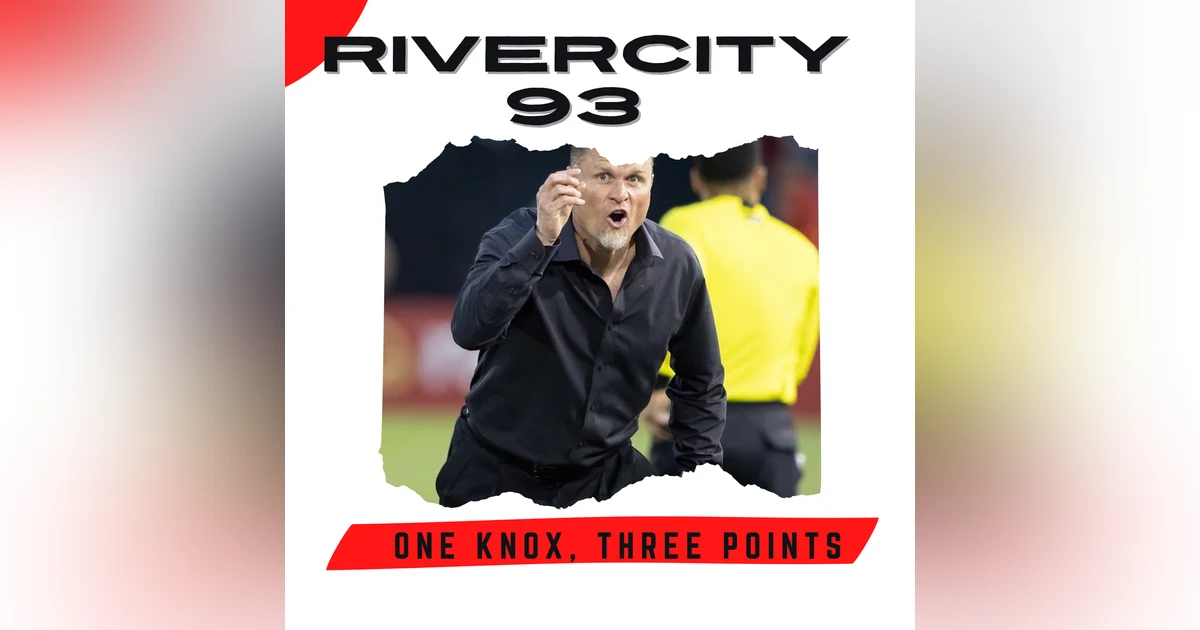 One Knox, Three Points