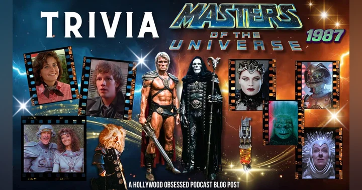 image for Trivia - Masters of the Universe (1987)