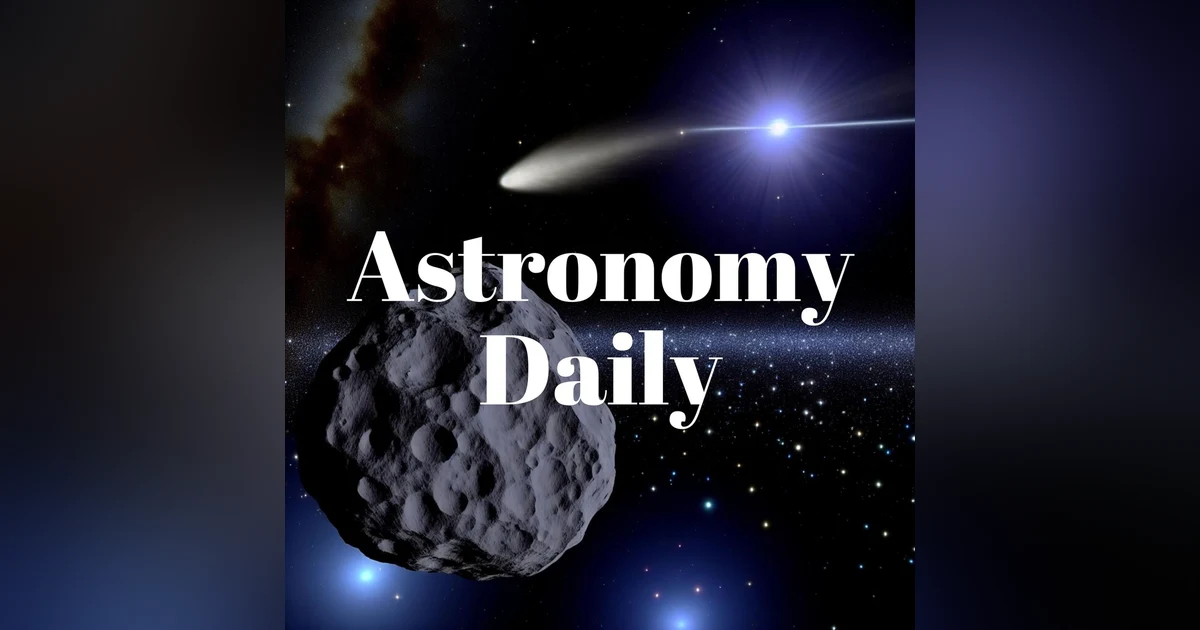 A Silent Mars Orbiter Update, Interstellar Comet Encounters, and Mining the Cosmos
