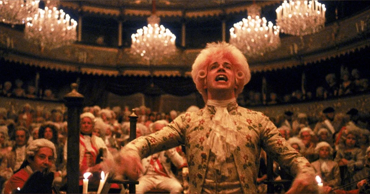 Midweek Mention... Amadeus