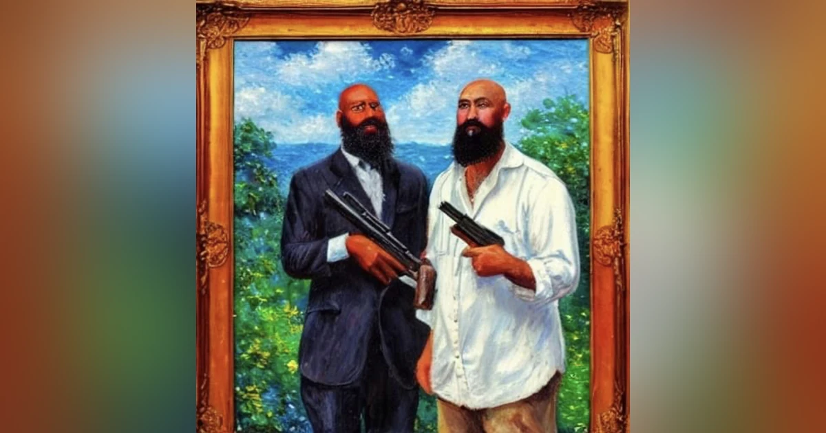 The Black Powder Appalachian Collaboration-with Marcus Matthews and Michael White