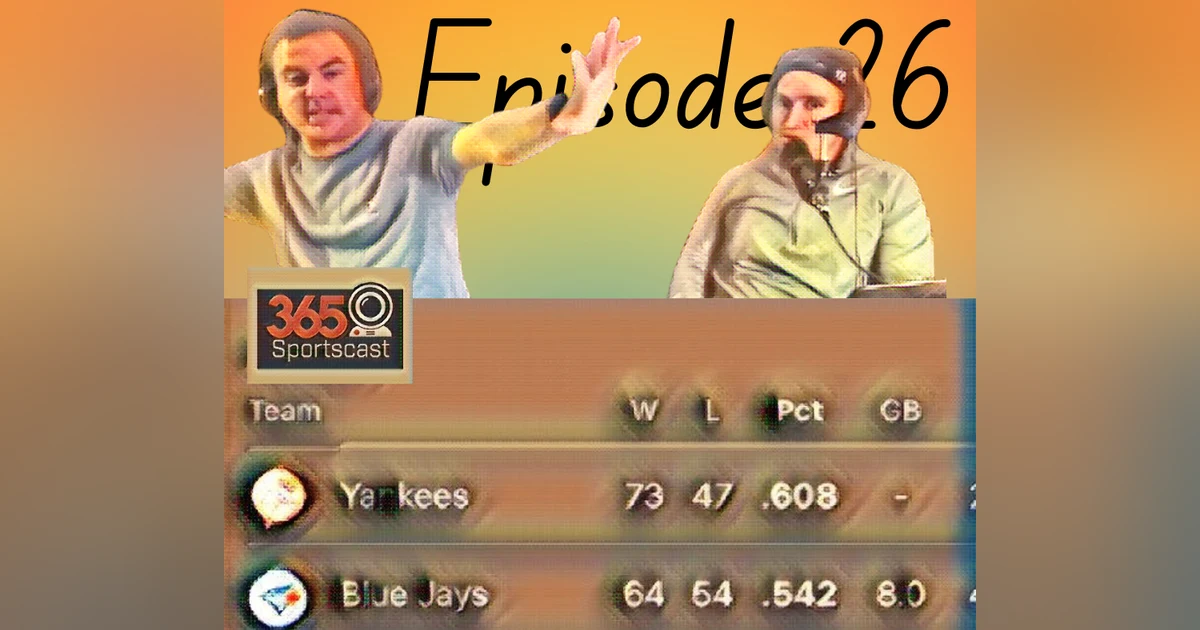 Locked Up Sports Ep. 26