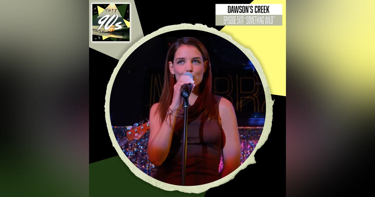 Dawson's Creek: Season 5 Episode 11 - Something Wild