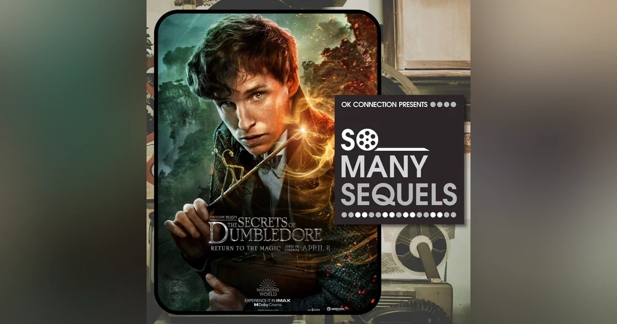 Fantastic Beasts: The Secrets of Dumbledore | Movie Review