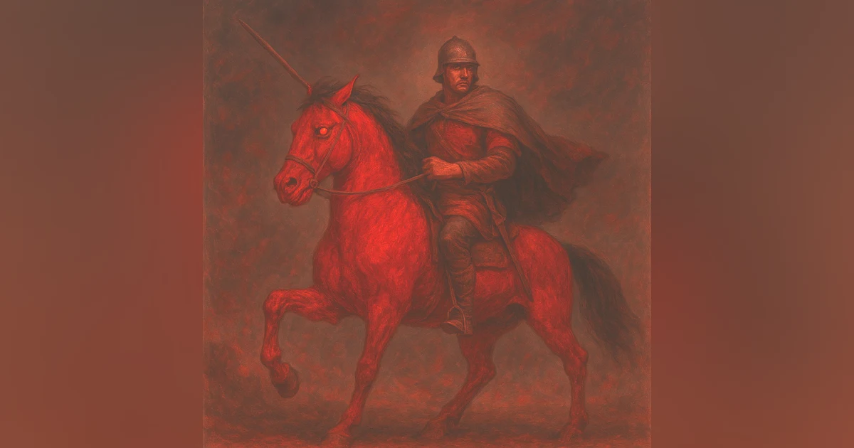 Enter The Red Horse
