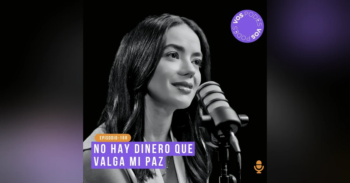No hay dinero que valga mi paz: Invitada - Elianis Garrido